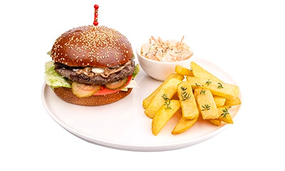 KLASİK BURGER ZAİDE