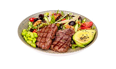 BİFTEK LOKUM BOWL ZAİDE