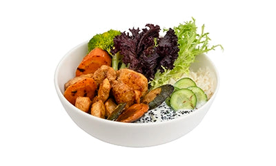 BROKOLİ TAVUK BOWL ZAİDE