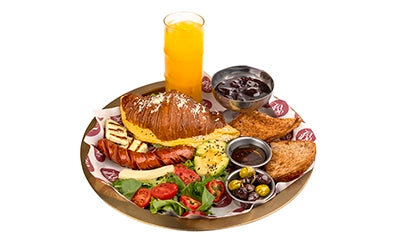 DOUBLE KAHVALTI ZAİDE