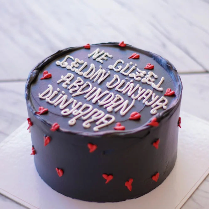 Konsept Pasta Oluştur