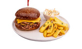 TİFTİK ETLİ BARBEKÜ BURGER ZAİDE